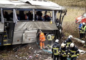 МЗС: У автобусі з російськими школярами, що розбився в Бельгії, громадян України не було