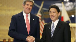 Держсекретар США Керрі прибув до Японії