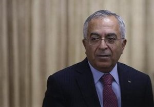 Прем єр-міністр Палестини пішов у відставку