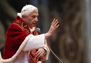 Новини Ватикан: У Бенедикта XVI немає серйозних захворювань