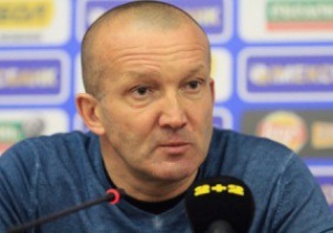 Тренер Черноморца тоже недоволен судейством