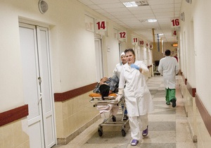 У парку Софіївка намагався покінчити з життям студент з Києва