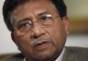 Мушарраф заявив, що дозвіл  на удари давали тільки у крайніх випадках