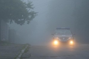 ДАІ - дороги в Україні - погода - ДАІ попереджає водіїв про складні погодні умови 12-13 квітня