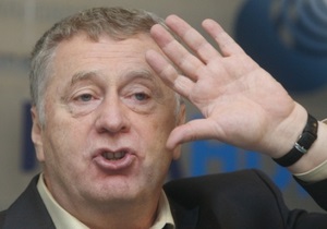 Жириновський пообіцяв сплатити штрафи Лимонова