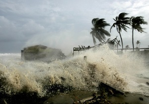 Новини Куби - екологія - глобальне потепління - Через глобальне потепління 2,4% території Куби може піти під воду