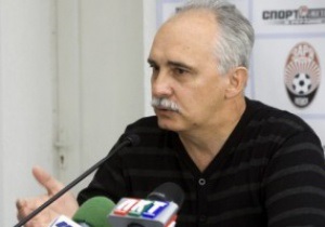 Продаж бази ФК Зоря став несподіванкою для адміністрації і губернатора області