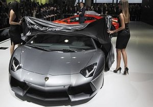 Новини Lamborghini - Показник розкоші: у Дубаї з явився поліцейський патруль на Lamborghini
