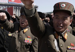 КНДР - Південна Корея - війна