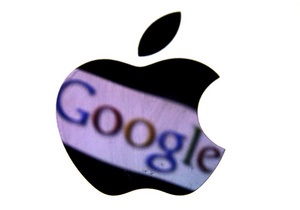 Apple vs Google: компании жаждут войны - американский суд