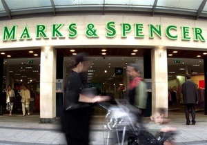 Продажи Marks & Spencer падают седьмой квартал подряд