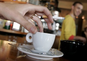 Хвороба Паркінсона - кава - Курці і любителі кави менш схильні до ризику розвитку хвороби Паркінсона