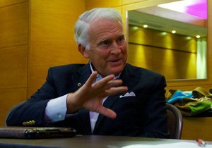 Віце-президент National Geographic: тепер ми маємо  очі  в Україні