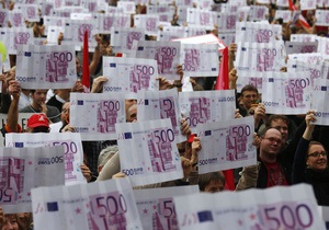 Економічна криза - фінансові новини - банкноти 500 євро - Європа повинна знищити купюри в 500 євро – BoA