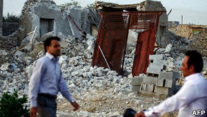 Землетрус в Ірані: 37 загиблих, понад 850 поранених