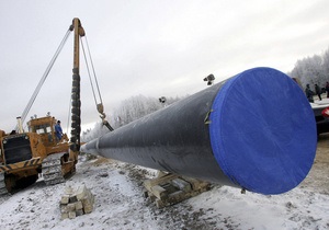 Ямал-Європа - Газпром поки не буде розширювати Північний потік через гучний газопровід Ямал-Європа-2