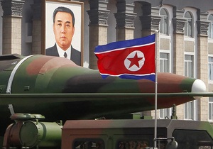 КНДР - ракети - Північна Корея може запустити відразу кілька ракет різної дальності