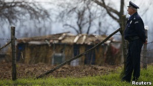 У Сербії жертвами стрілянини стали 13 людей
