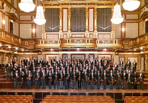 Віденський філармонічний оркестр - Київ