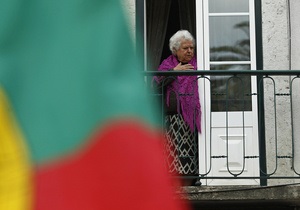 Економічна криза - Криза Єврозони - Португалія потрапить під удар рейтингового наглядача