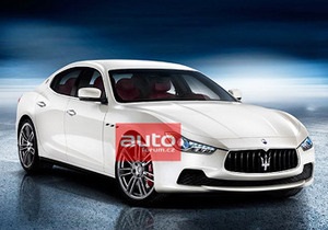 Новий Maserati  - конкурент - BMW - Audi