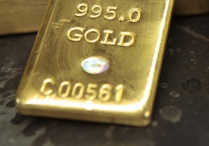 Золото - дорогоцінні метали - Золото перестало бути  тихою гаванню  - Сорос