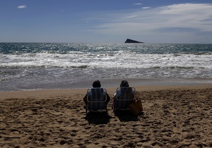 Пляжі - Іспанія - закриття - нашестя - небезпечні медузи