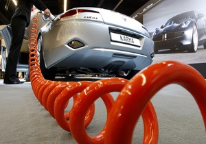 Fisker - Залучивши в уряду півмільярдний кредит, американський автовиробник звільнив 75% співробітників