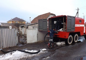 В Україні частково затоплено більше 160 населених пунктів