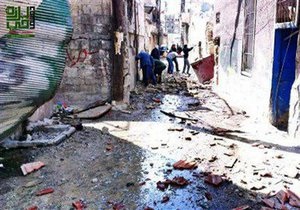 Конфлікт у Сирії: Удар ВПС армії Асада призвів до загибелі дев яти дітей