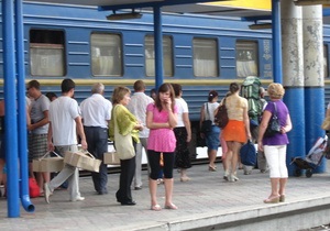 Купити квиток на поїзд - Укрзалізниця запускає іменні квитки