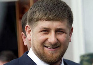 Смерть Березовського - Рамзан Кадиров - Кадиров звинуватив Березовського у викраденні людей в Чечні
