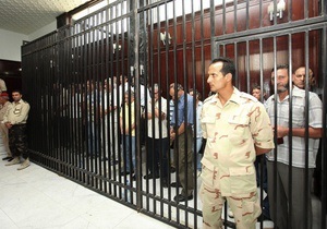 Каддафі - Лівія - Лівійський суд у квітні може почати розгляд апеляції на вирок 19 українцям
