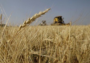 Сільське господарство - Джон Теффт:Україна може відігравати провідну роль у світі з виробництва сільгосппродукції