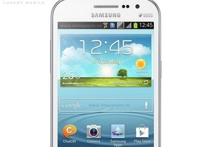 Samsung Win - Samsung представить смартфон лінійки Galaxy з підтримкою двох SIM-карт