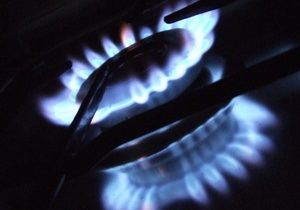 ПСГ - запаси газу - Ставицький: В Україні достатньо запасів газу, російський газ у квітні не закуповується