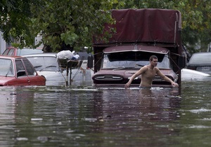 Новини Аргенгтини - В Аргентині оголошено триденну жалобу за 54 людьми, які загинули через повінь