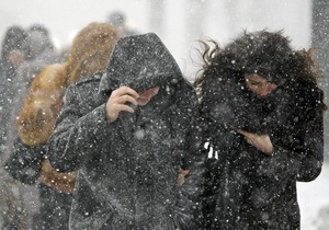 погода - ДАІ - В Україні оголошене штормове попередження, ДАІ просить водіїв бути обережними