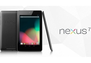 Nexus 7 - планшет Nexus  - Google Nexus - Стало відомо, коли з явиться друге покоління планшетів від Google