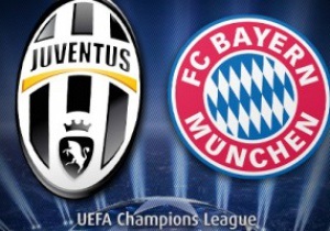 Баварія - Ювентус 2:0 онлайн-трансляція матчу Ліги Чемпіонів