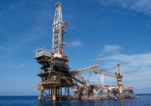 Добыча газа на украинском морском шельфе выросла более чем на треть