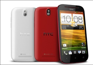 HTC - Desire P - HTC випустила новий смартфон середнього рівня