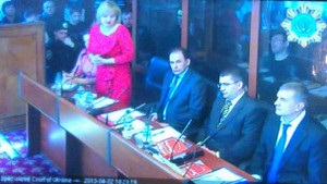 Суд у Києві розглядає касацію Луценка