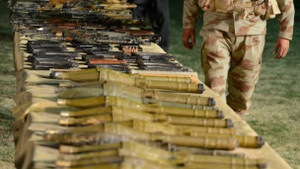 Генасамблея ООН голосуватиме щодо угоди про зброю