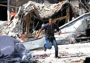 Правозахисники: березень став найкривавішим місяцем для Сирії