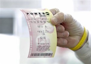 Новини США - лотерея - У США суд зобов язав переможця лотереї виплатити аліменти