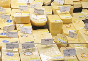 Сир чеддер - раціон - Дієтологи назвали найкорисніший сорт сиру