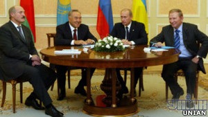 ВВС Україна: У Казахстану є претензії до Митного союзу