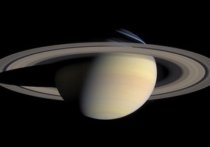 Новини науки - космос: Вчені вирахували вік Сатурна