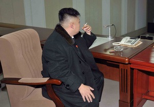 Кім Чен Ун записав альбом з піснями про знищення США